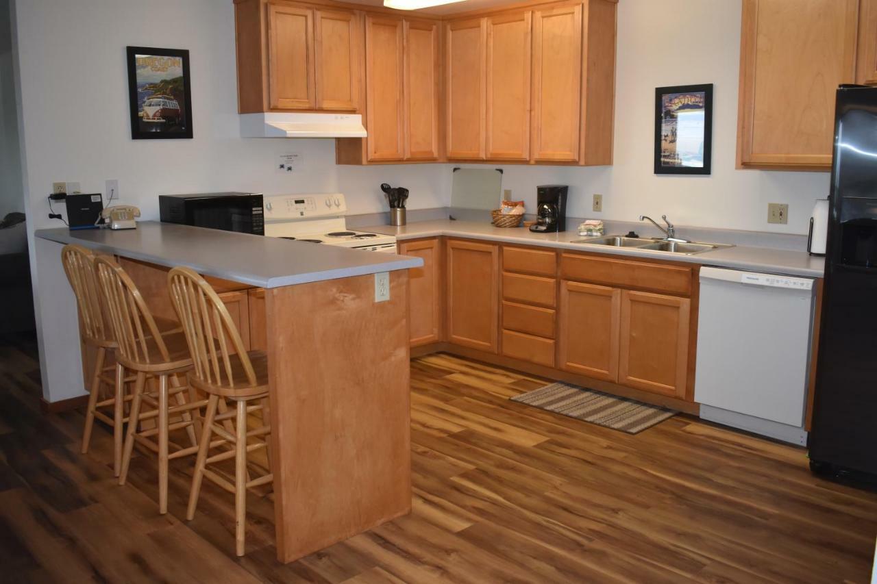 Coquille Point Condo Bandon Exterior foto